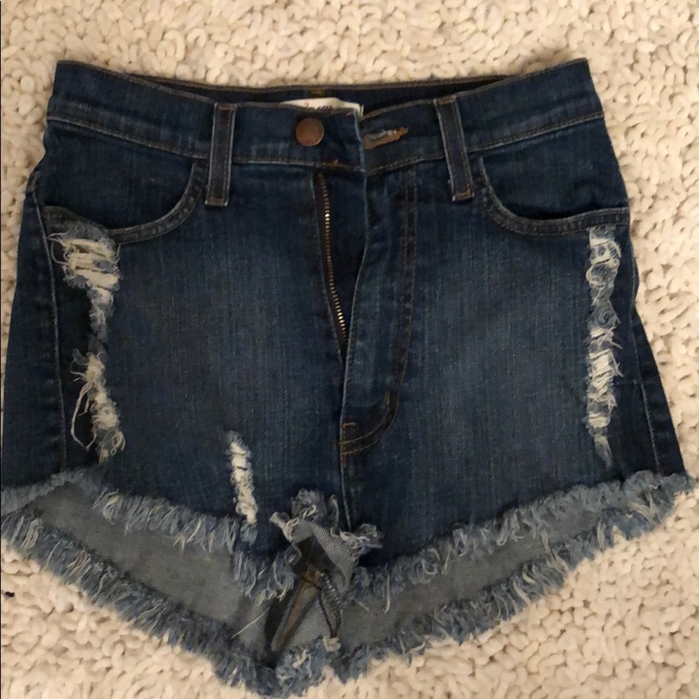 Vibrant shorts